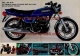 Ducati GTV 350 500 1978 Depliant Originale Factory Original Brochure - Engines