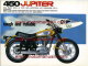 Ducati 450 Mark3 Desmo - Scrambler 1970 Depliant Originale Factory Original Brochure - Engines