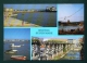 ENGLAND  -  Weston Super Mare  Multi View  Used Postcard As Scans - Weston-Super-Mare