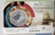 NEDERLAND 5 EURO 2011 HET SCHILDERKUNSTVIJFJE IN COINCARD - 1980-2001 : Beatrix