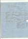 1878 Lettre : 10sld Bleu , Cachet Sped Post Press Smirne Pour Trieste - Levante-Marken