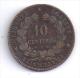 CERES - 10 Centimes 1877 A   - ( Rare ) - Altri & Non Classificati