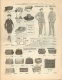 Delcampe - L´Union Commerciale - Siège Social: Villenoy-Meaux (S Et M) - Catalogue De Mode - été 1923 - Mode