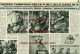 MV Agusta Moto Rivista Aziendale Per Concessionari 1950 Depliant Originale Genuine Factory Brochure Prospekt - Engines