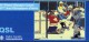 X QSL RADIO CANADA INTERNATIONAL MONTREAL THE XV WINTER OLYMOIC GAMES CALGARY ALBERTA 1988 - Radio