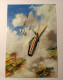 Delcampe - ITALIA 1992 - RACCOLTA IN FOLDER 13 CARTOLINE "LE PATTUGLIE ACROBATICHE", AERONAUTICA MILITARE - Weltkrieg 1914-18