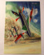 Delcampe - ITALIA 1992 - RACCOLTA IN FOLDER 13 CARTOLINE "LE PATTUGLIE ACROBATICHE", AERONAUTICA MILITARE - Weltkrieg 1914-18