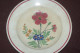 ASSIETTE CREUSE CAPUCINES FLEURS ST AMAND - Saint Amand (FRA)