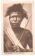 AFRICA EAST - ERITREA -  TYPE OF GALLA WARRIOR - 1938 - Erythrée