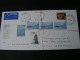 = Australia , 1986  NSW R-cv.mixed With Antarctic Stamps - Lettres & Documents