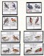 Aitutaki 1981 Birds Set Of 36 MNH - 3 Scans - Aitutaki