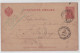 Russie - Russia - Ukraine - Carte Entier HORLIVKA - GORLOVKA (Oblast De Donetsk) - Postal Stationery 1897 - Postcard - Storia Postale