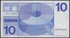 Pays Bas-Netherlands  - 1 X  Nederland 10 Gulden 25-4-1968 UNC -0620216838. - 10 Gulden