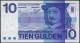 Pays Bas-Netherlands  - 1 X  Nederland 10 Gulden 25-4-1968 UNC -0620216838. - 10 Florín Holandés (gulden)