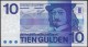 Pays Bas-Netherlands  - 1 X  Nederland 10 Gulden 25-4-1968 UNC -0620216838. - 10 Gulden