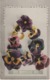 32-Fiori-Flowers-fleurs-Blumen-v.1913 Da Barracca-S.Teresa Di Riva-Messina X Calatabiano-Catania - Stamped Stationery