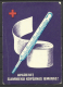 Latvia, Red Cross, 1980. - Formato Piccolo : 1971-80