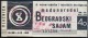 YUGOSLAVIA - JUGOSLAVIA - RED CROSS . ANTI TUBERCOLOSIS STAMP Used On Ticket Fair - 1959 - RARE - Impuestos