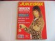 Revue JUKEBOX N° 78 Queen Mercury Poster Sylvie Vartan - Musica