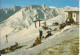 Austria - Schareck, Bergstation, Blick Zum Großglockner 3798m - Postal Heiligenblut Tampon Rouge - Ski, Neige, Télésiège - Heiligenblut