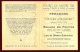 PORTUGAL - LISBOA - TEATRO DO MESTRE GIL - 1943 OLD PROGRAM - Programs