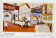Espagne--MADRID-- "La Barraca" Reina,29---Restaurant Typique Espagnol 14 X 9 --carte Pub éd La Riva 2000 --III--54 - Madrid