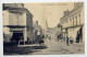 ECOMMOY--1914--La Rue Nationale (très Animée,attelage) N°14 éd ND Phot--Lib Chevalier Dourin--Belle Carte--pli - Ecommoy