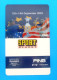 GOLF - SOLHEIM CUP 2003. ( Sweden - Very Rare Card - Not Phonecard ) Sport Bladet Europe & Usa Barseback Ping LPGA - Sport