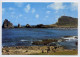 Guadeloupe--1991--La Pointe Des Chateaux,cpsm 15 X 10 N°101 éd Images Caraibes--timbre Bahamas-cachet Nassau - Autres & Non Classés