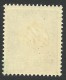 Russia, German Occupation, 6 Pf. 1941, Sc # N33, Mi # 5, MH - 1941-43 Occupation: Germany