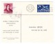 Brief B.I.E.Bureau International D´Education 12.II.1941 Genève 1 Mit BIE DV Marke Pestalozzi Weinrot I - Service