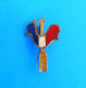 FRANCE FEDERATION OF KAYAK & CANOE - Pin Badge Kayaking Kayac Kajak Kayacing Kajaking Canoeing Canoa Paddel Kanu Canoes - Kano