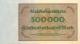 Deutschland, Germany - 500 000 Mark, Reichsbanknote, Ro. 87 C,  ( Serie G ) UNC- ( I- ), 1923 ! - 500.000 Mark