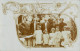 57 GORZE - BELLE CARTE PHOTO PRIS LORS D UNE FETE A GORZE ( GROUPE DE LORRAINS ) - Autres & Non Classés