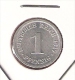 DUITSE RIJK PFENNIG 1917F - 1 Pfennig