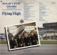 * LP *  50 JAAR "UIVER" 1934-1984 : FLYING HIGH - KLM - VARIOUS ARTISTS (Holland 1983 EX!!!) - Autres & Non Classés