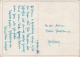 Kleines Mädchen Mit Teddybär Karte Gel.1947 - Sonstige & Ohne Zuordnung
