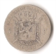 BELGIQUE  1 FRANC  1887 ARGENT - 1 Franc