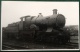 GWR Steam Train 4-4-0, City Of Bristol, City Class, No. 3712, Real Photograph Postcard - Trains