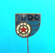 JUDO CLUB MARIBOR ( Slovenian Very Old Pin ) * Badge Distintivo Anstecknadel - Judo