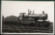 GWR Steam Train 4-4-0, Killarney, City Class, No. 3708, Real Photograph Postcard - Trains