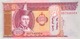 MONGOLIA P. 63c 20 T 2005 UNC (2 Billets) - Mongolia