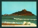 ENGLAND  -  St Michael's Mount  Marazion  Used Postcard As Scans - St Michael's Mount