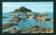 ENGLAND  -  St Michael's Mount  Marazion  Used Postcard As Scans - St Michael's Mount