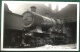 GWR Steam Train 4-4-0, City Of London, City Class, No. 3716, Real Photograph Postcard - Trains