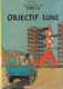 1971    Tintin  " Objectif Lune   "   E.O. B 39 - Hergé