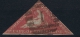 Cape Of Good Hope 1853, White Paper, Mi Nr 1Lya, Braunlichrot, Brownish Red, Cat Value 1100,- - Cabo De Buena Esperanza (1853-1904)