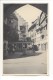 10307 -  Salzburg Carte Photo  Place Avec Fontaine Et  Vieille Voiture Mimosa  1940-45 - Altri & Non Classificati