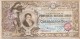 REPRODUCCION DE UN BILLETE DE ARGENTINA DE 500 PESOS DEL AÑO 1888 (BANKNOTE) CON SELLO CORREOS AÑO 1940 ¡HOLA ESPAÑA! - Argentina