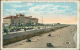 ETATS-UNIS GALVESTON / Galveston Beach, Sea Wall Boulevard And Hotel Galvez / CARTE COULEUR - Galveston